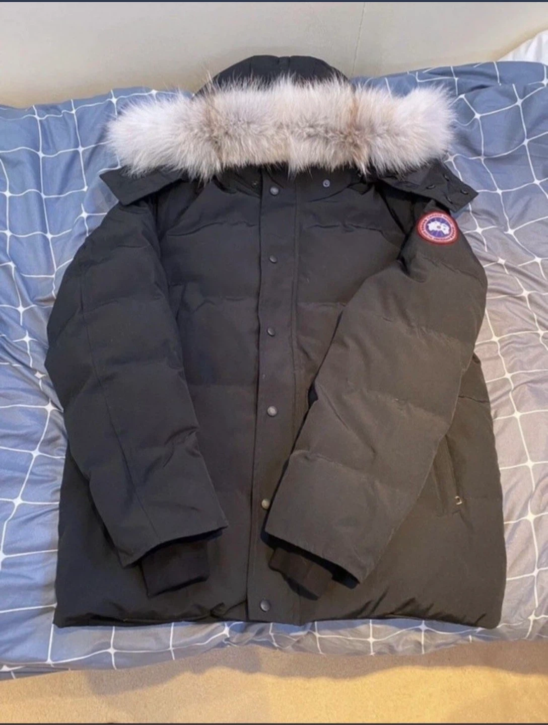 Canada goose jacket