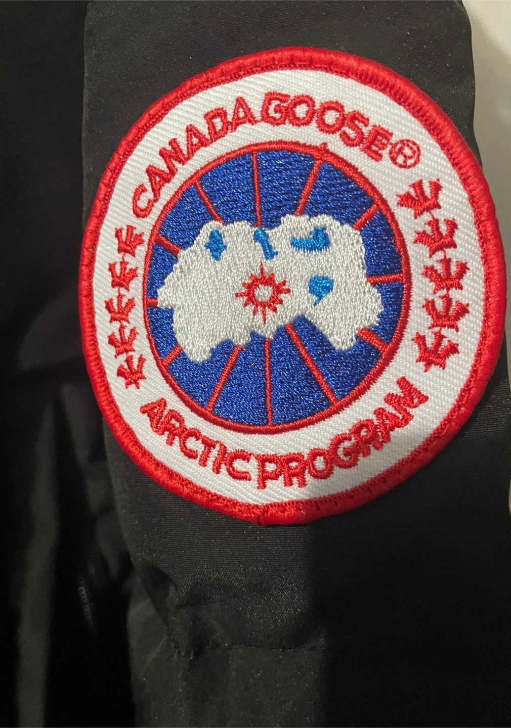 Canada goose jacket - photo 3