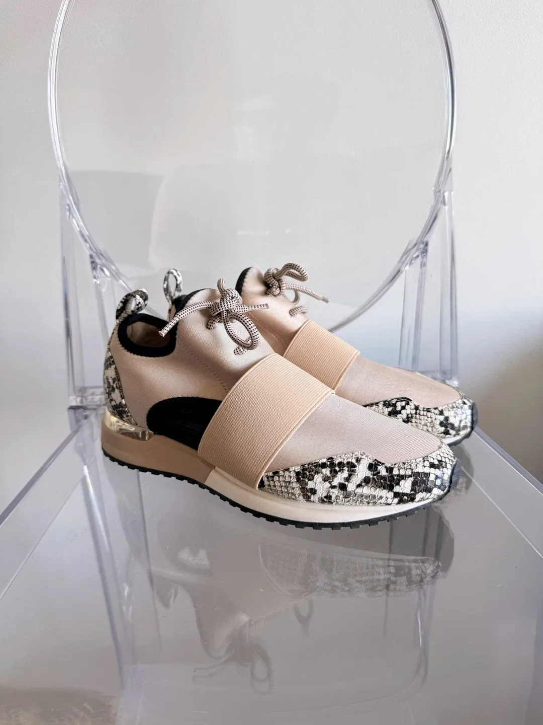 Aldo Fashion Sneakers Size 7.5 thumbnail