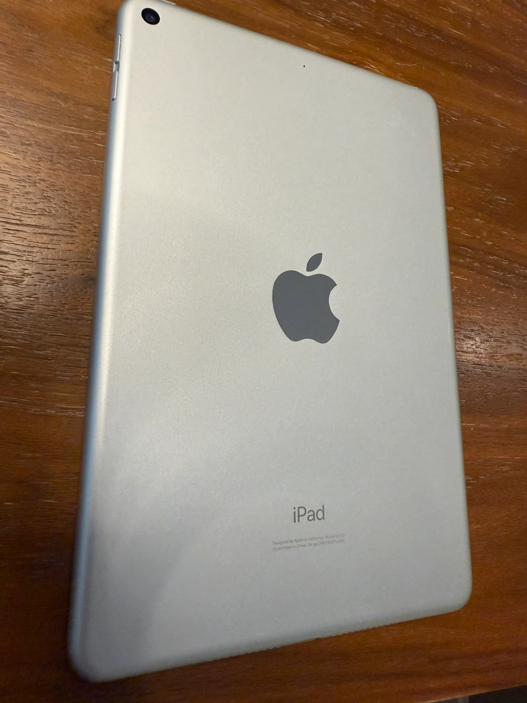 Apple iPad Mini 5, Silver 64gb (no scratches) - photo 3