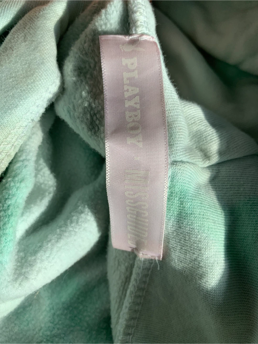 Playboy Tie Dye Hoodie - photo 4