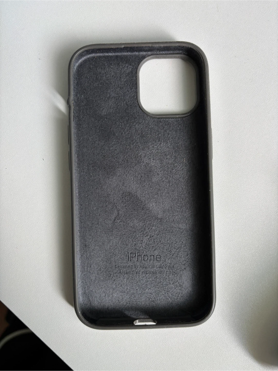 Apple iPhone 15 Case - Grey - photo 2