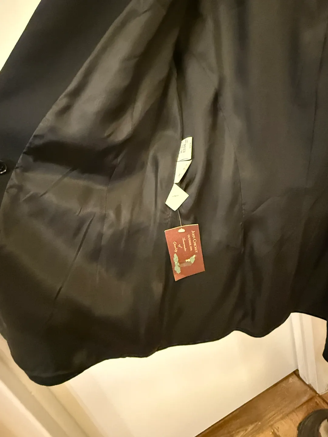 Gattineri Black Blazer image indicator(3)