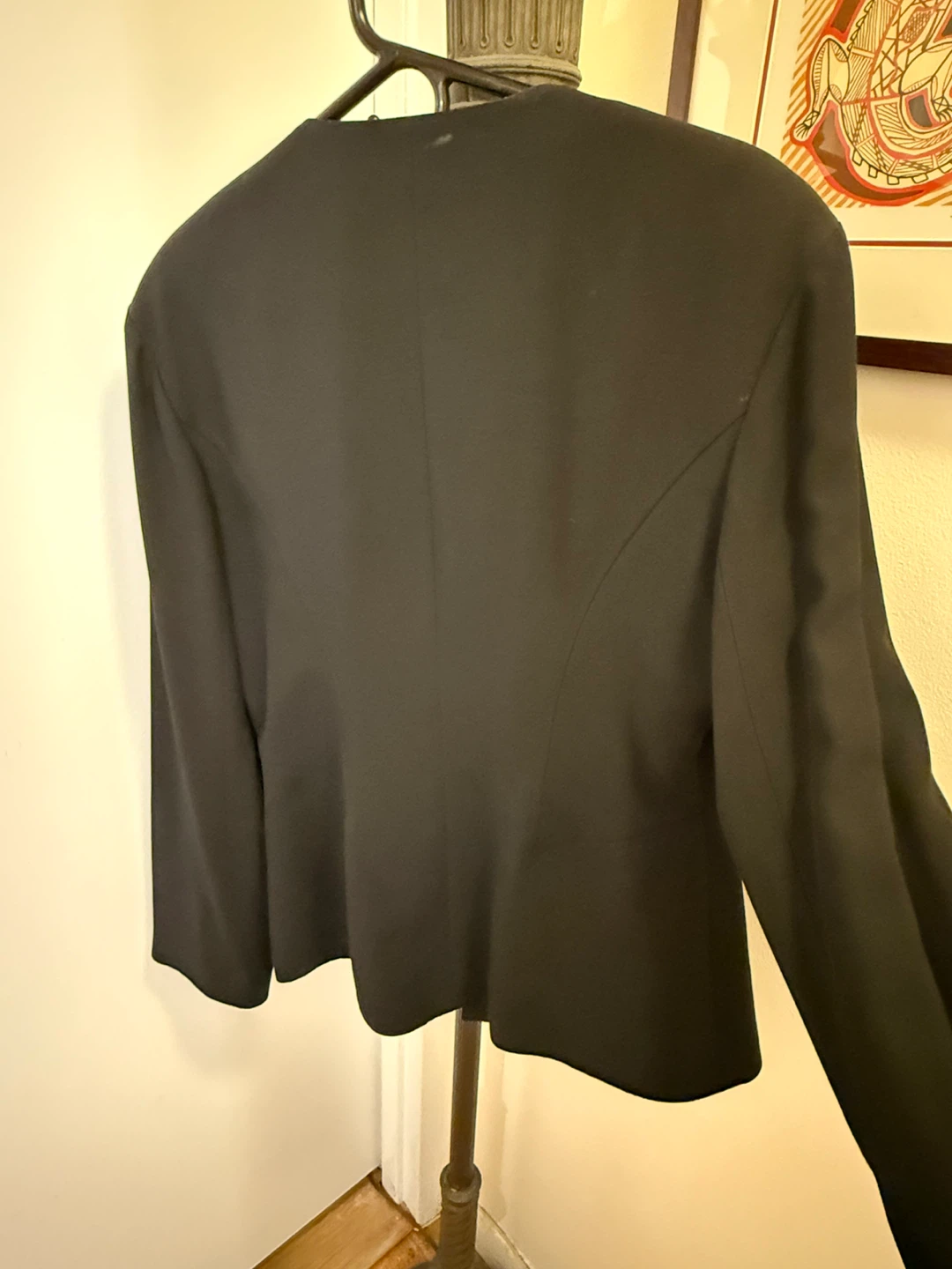 Gattineri Black Blazer - photo 4