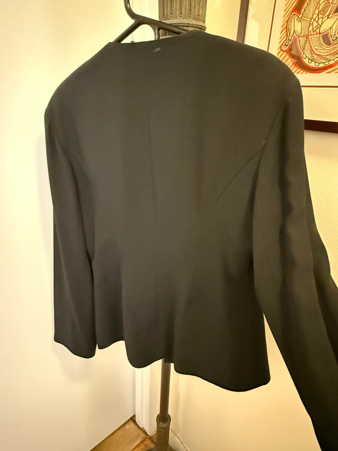 Gattineri Black Blazer image indicator(4)