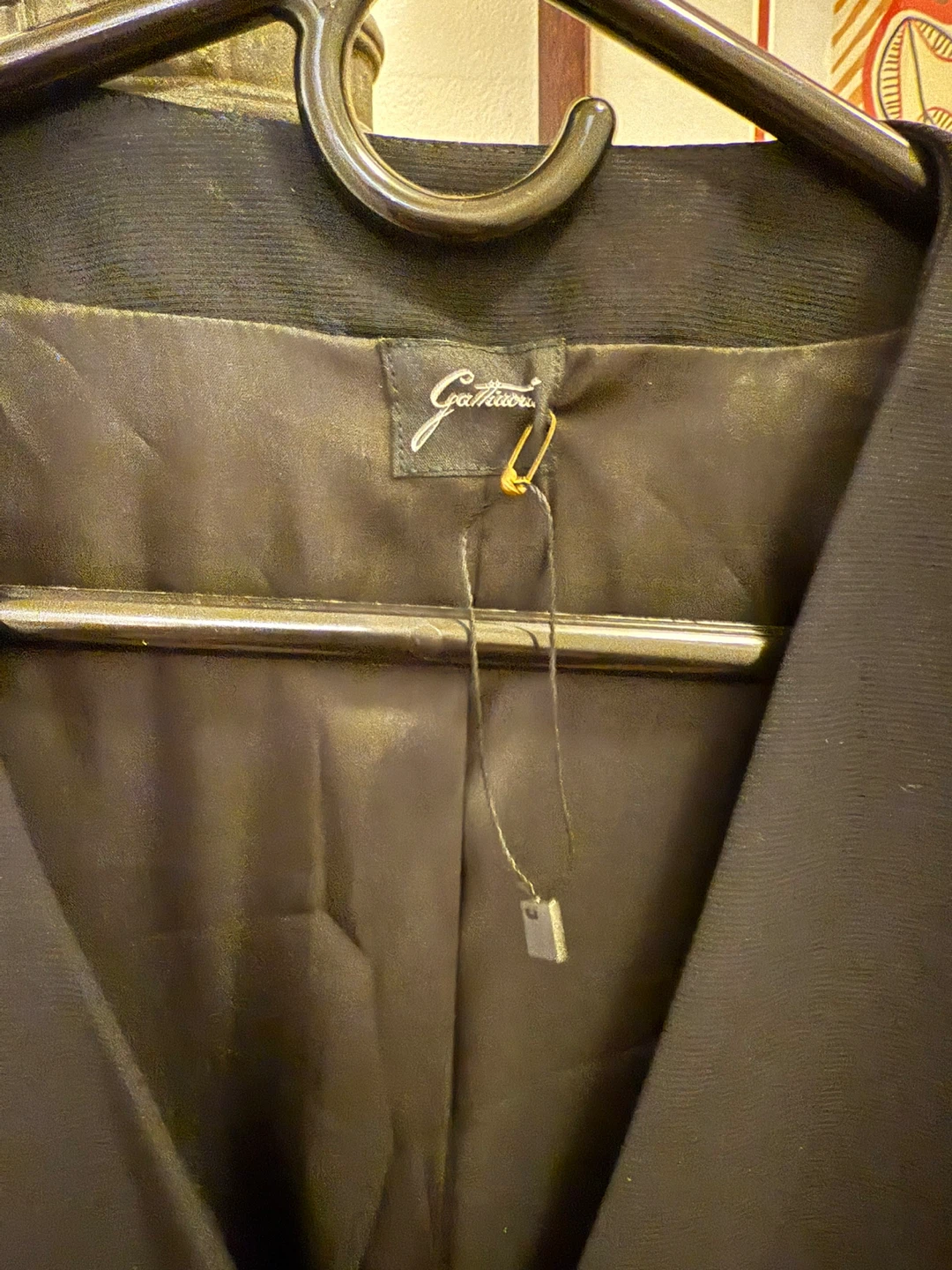 Gattineri Black Blazer - photo 2