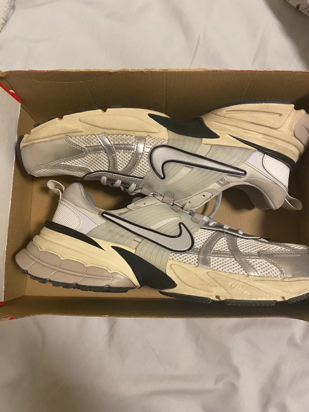 Nike V2K Run