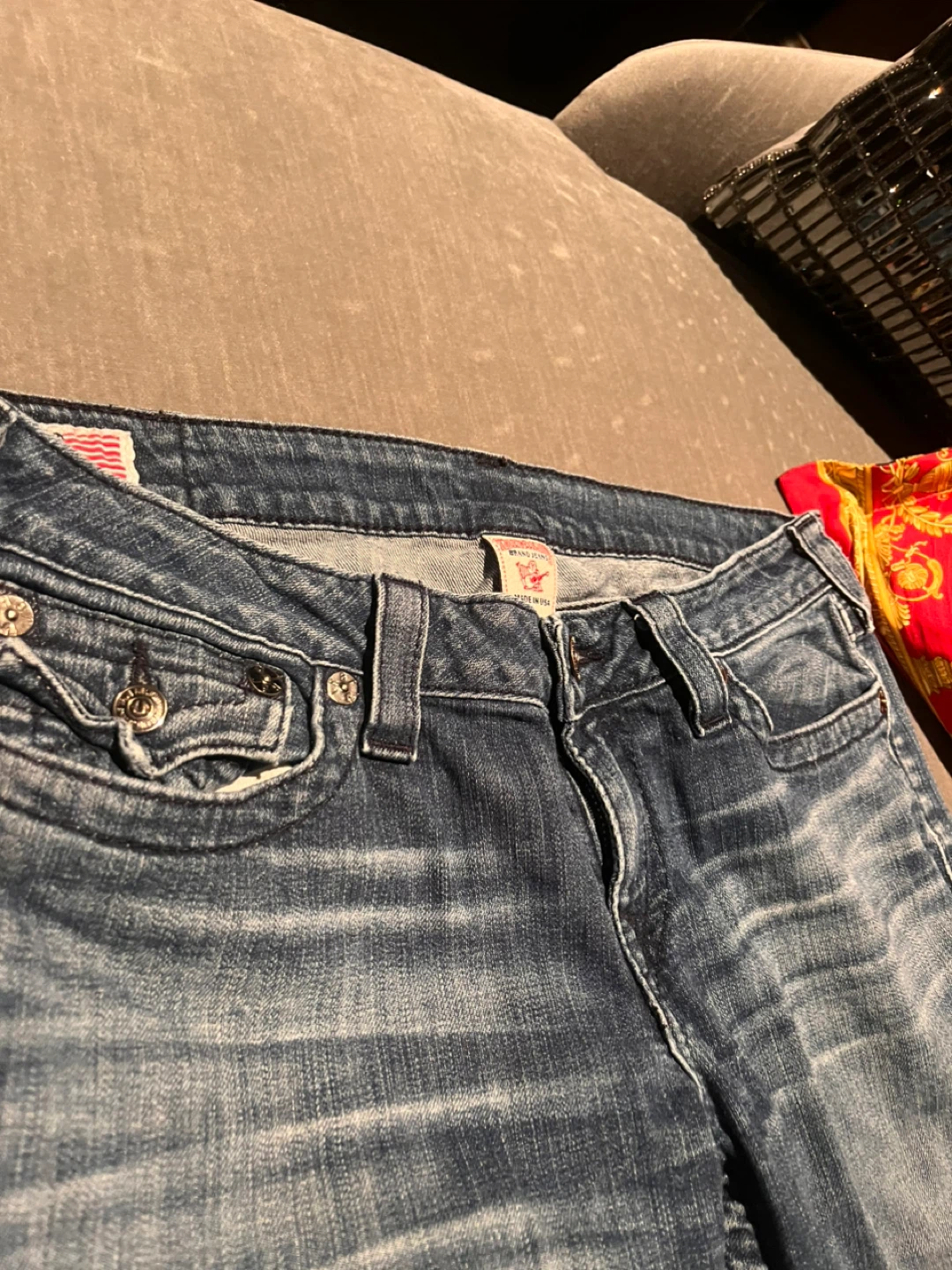 Two pairs of true religion jeans - photo 4