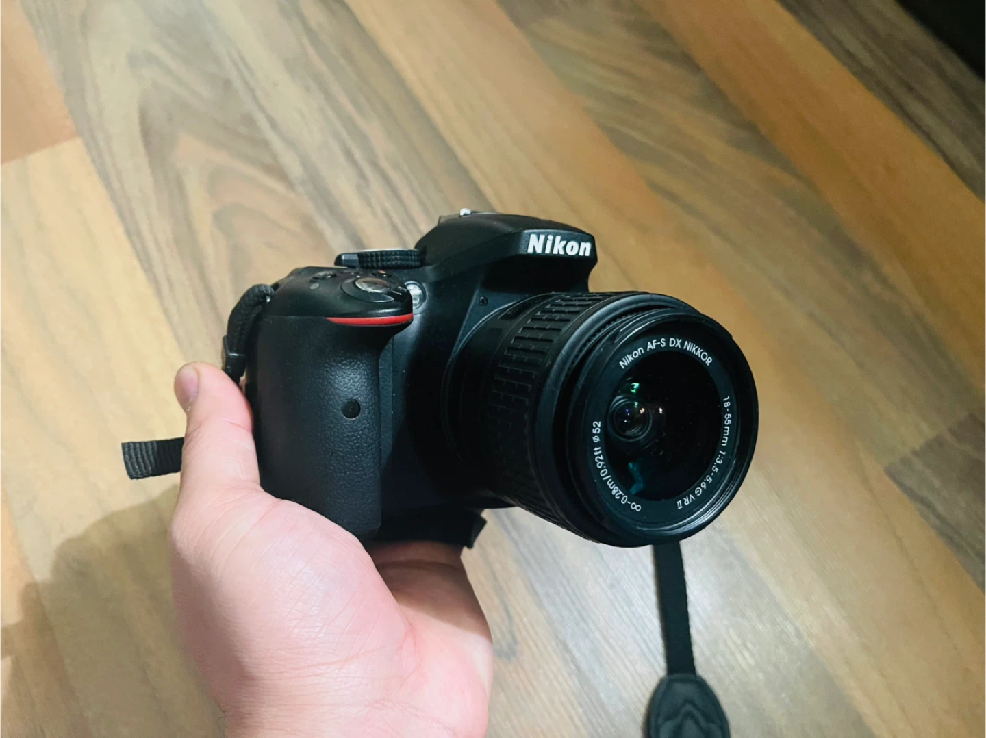 Nikon D5300 DSLR Camera with 18-55mm Lens - photo 3