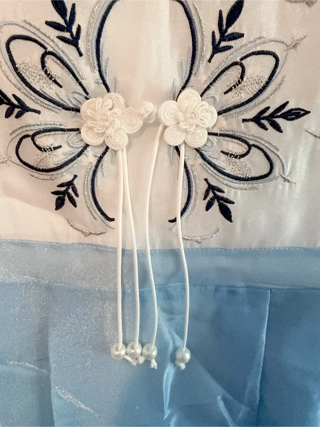 Disney Frozen Elsa Dress - Size 7-8T image indicator(2)