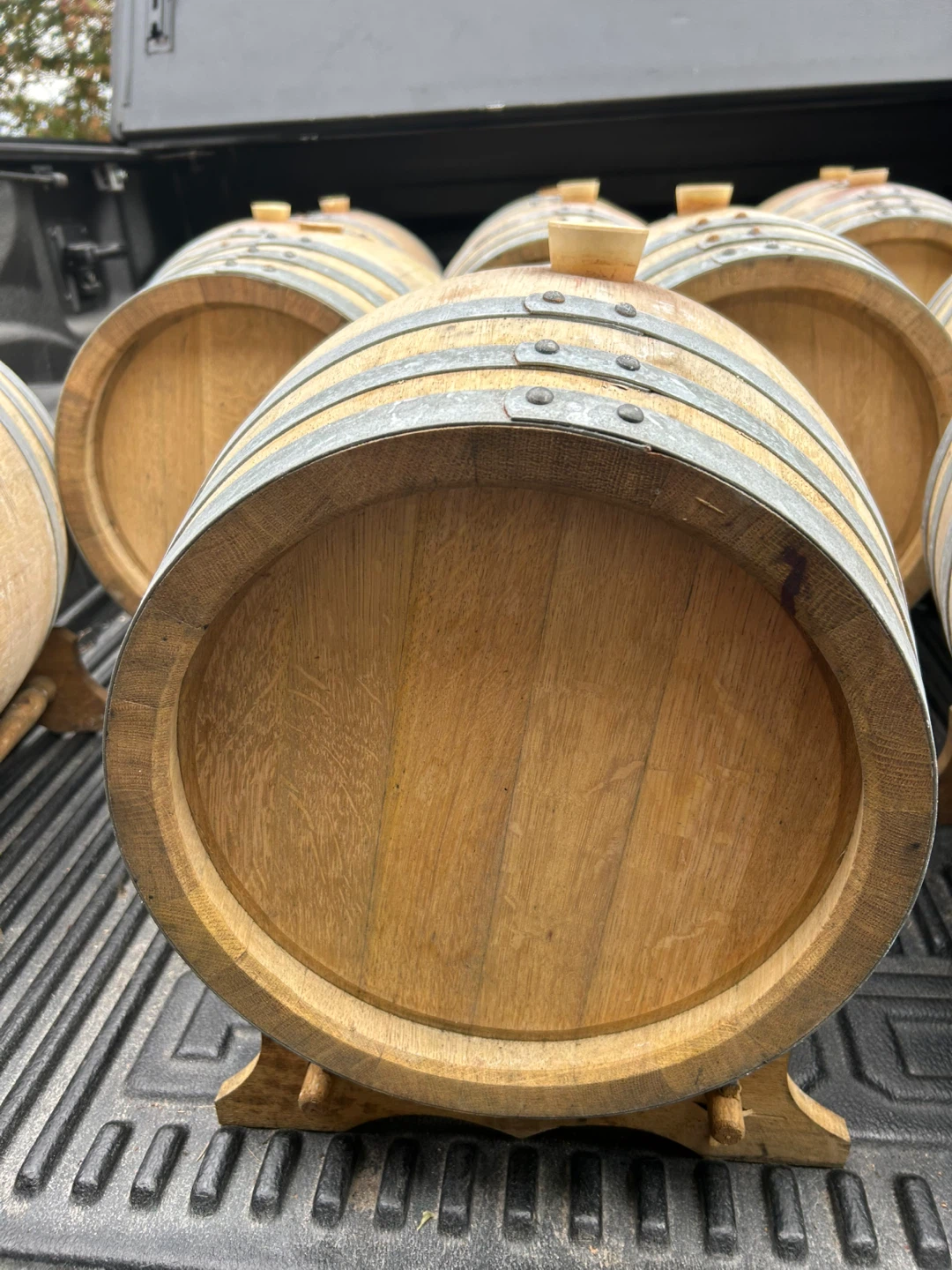Barrel-23 litres with Stand - photo 4