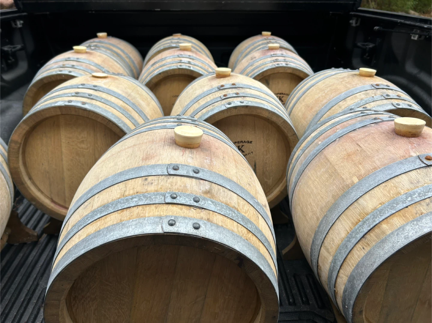 Barrel-23 litres with Stand - photo 2