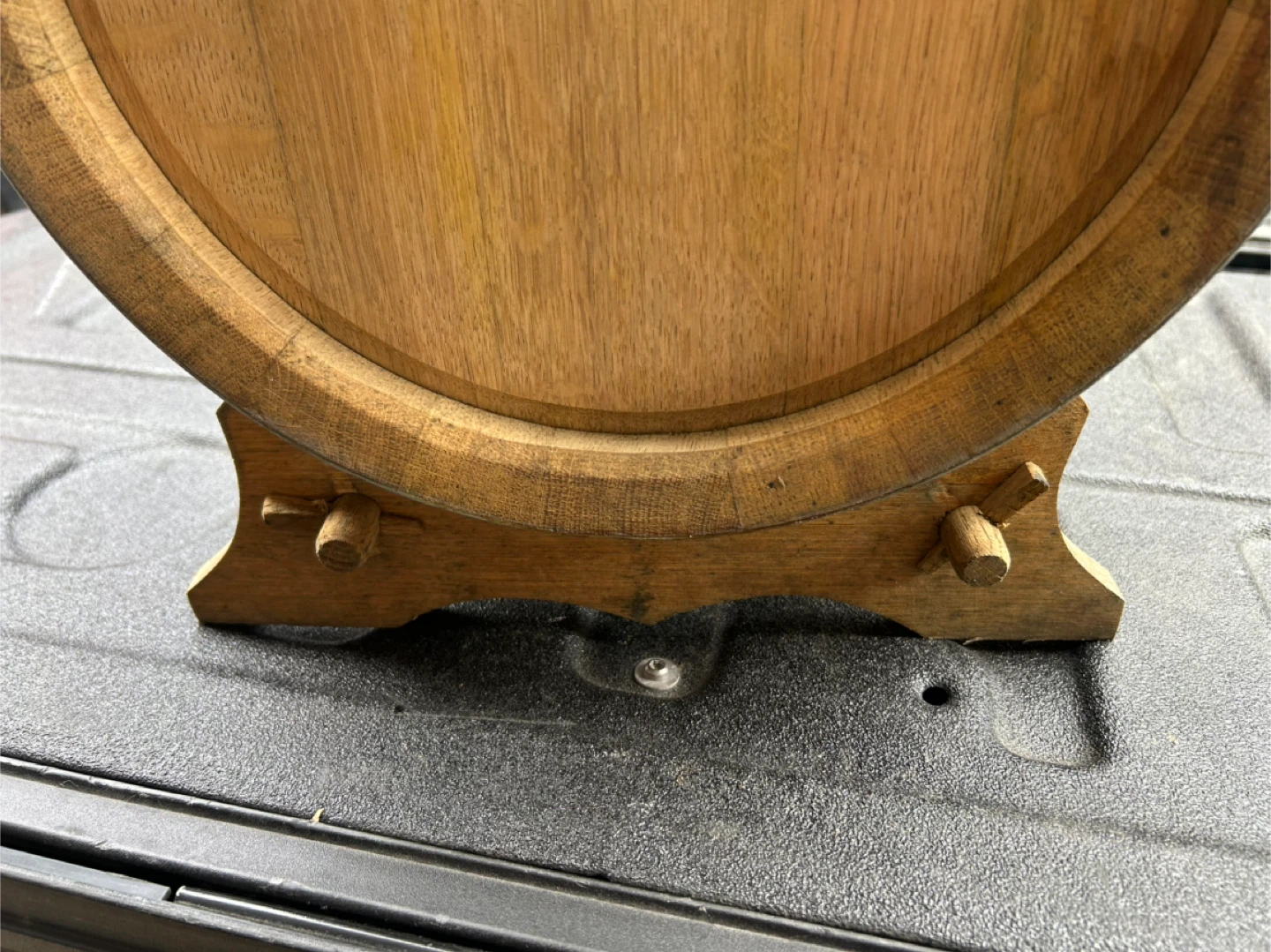 Barrel-23 litres with Stand - photo 5