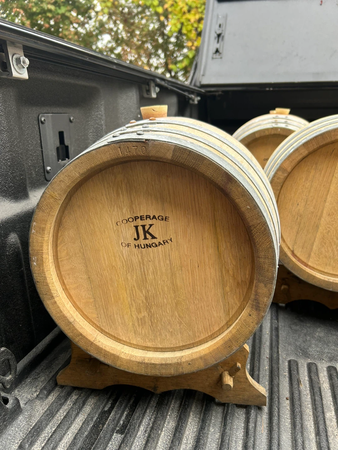 Barrel-23 litres with Stand - photo 3