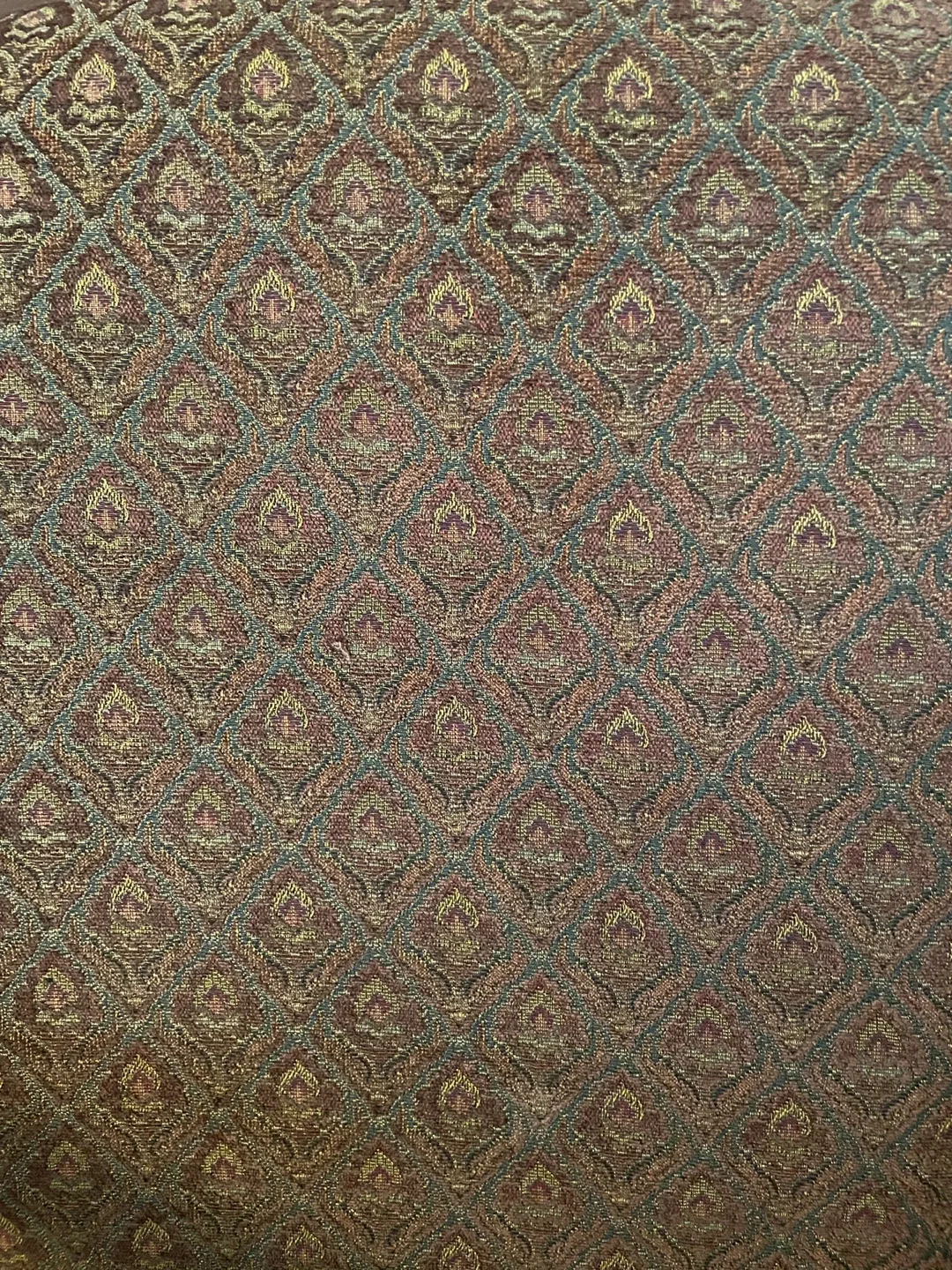 Comfort Pointe Liza Traditional Style Chair in Walnut Finish image indicator(3)