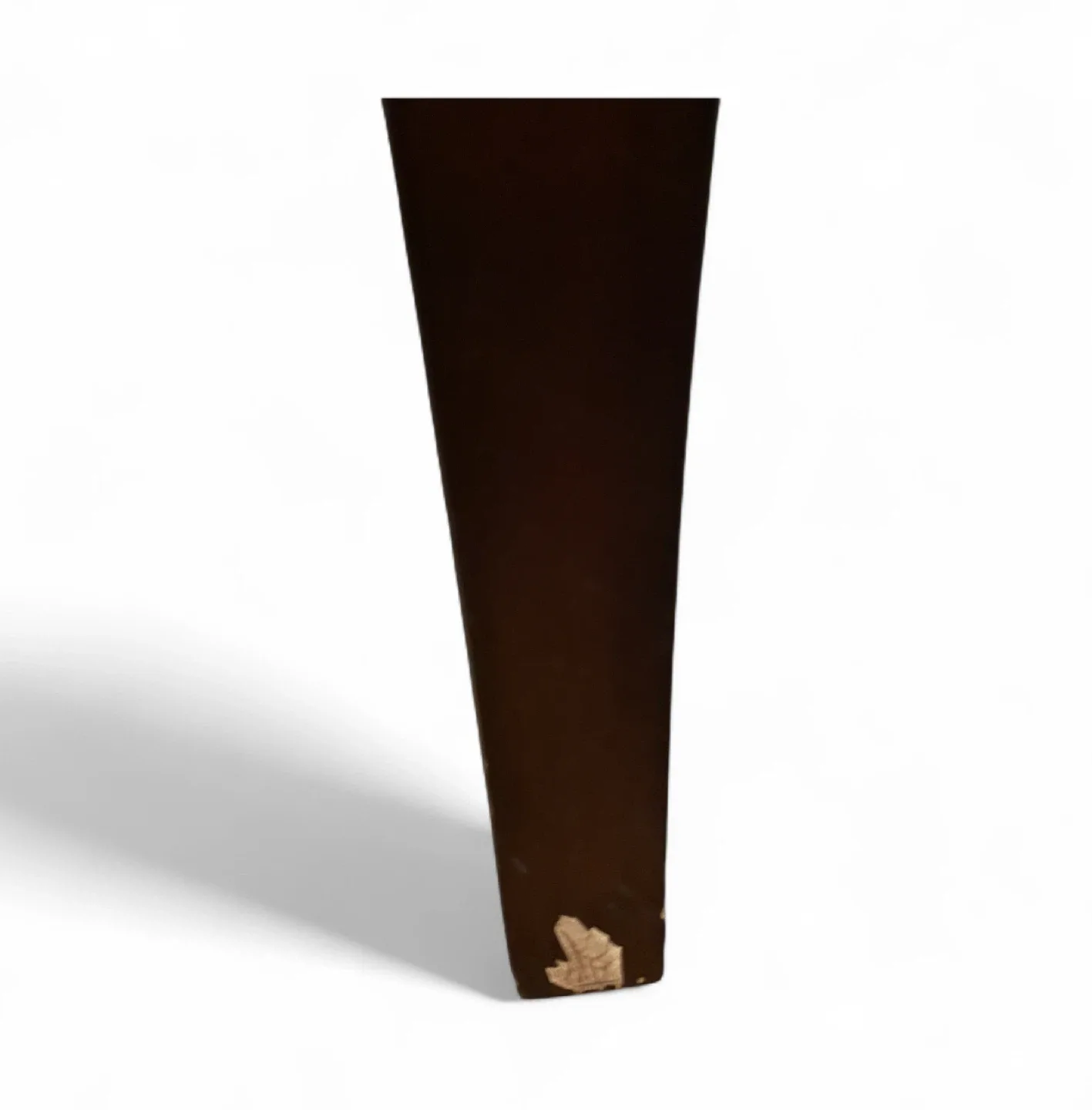 Comfort Pointe Liza Traditional Style Chair in Walnut Finish image indicator(10)