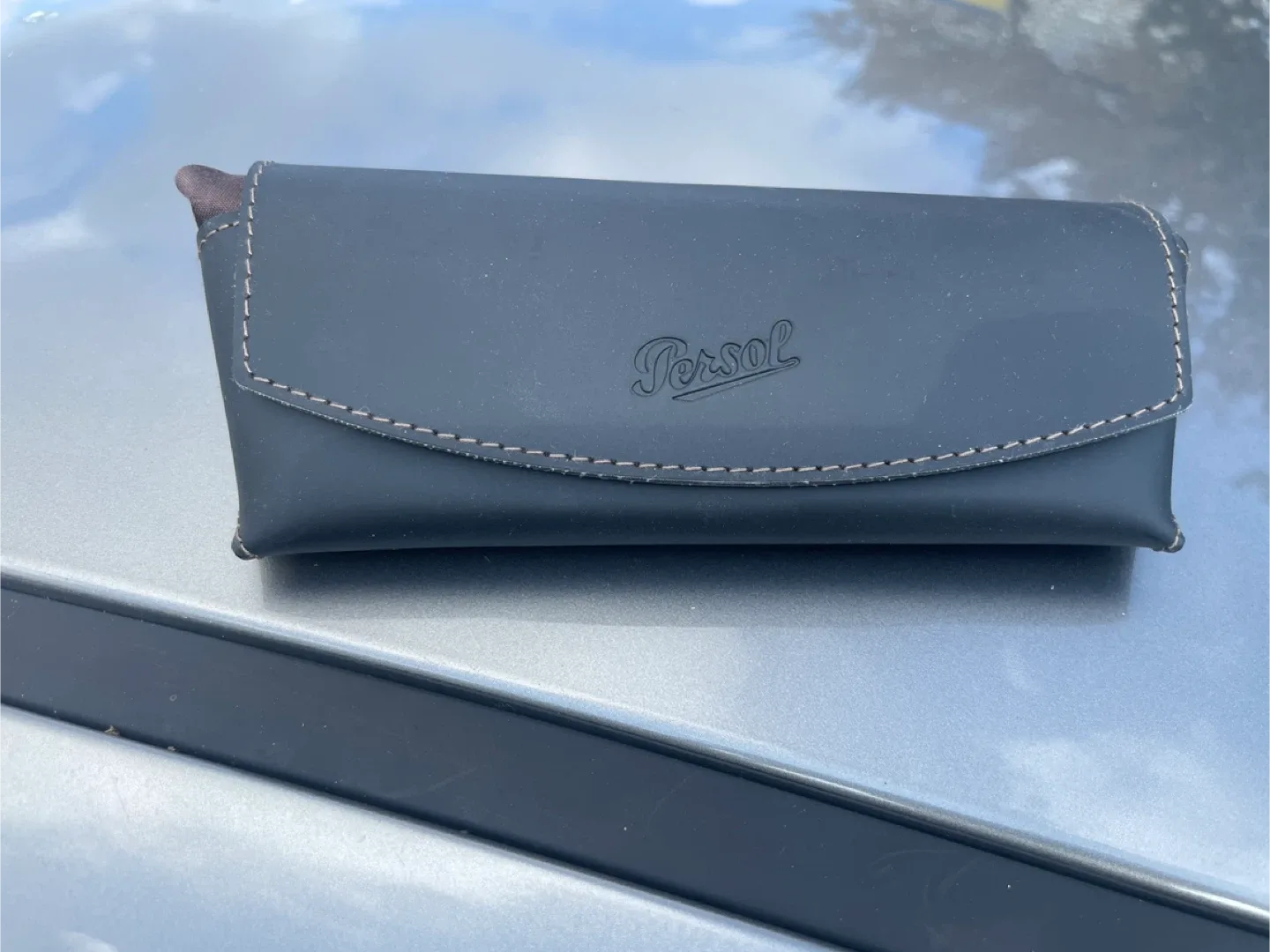 Persol Sunglasses Case