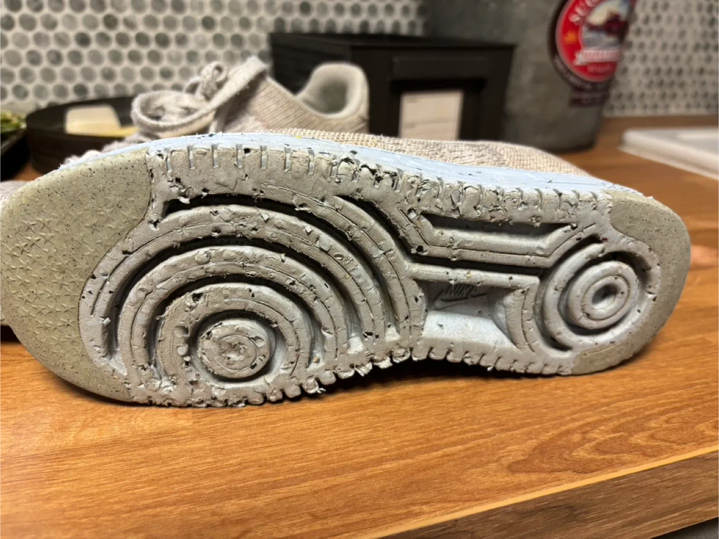 Nike Air Force 1 Crater Sneakers image indicator(6)