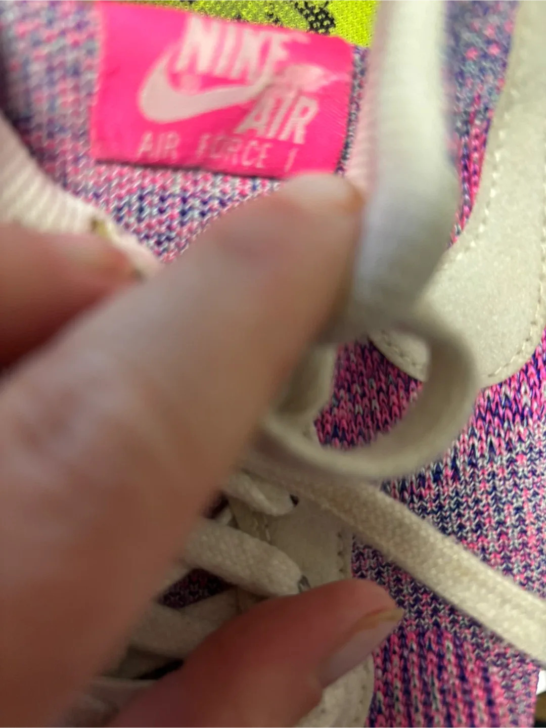 Nike Air Force 1 Crater Sneakers image indicator(4)