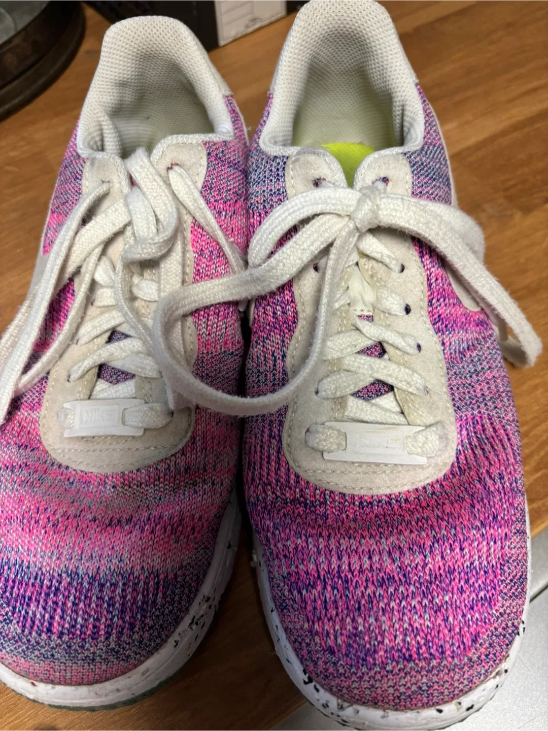 Nike Air Force 1 Crater Sneakers image indicator(3)