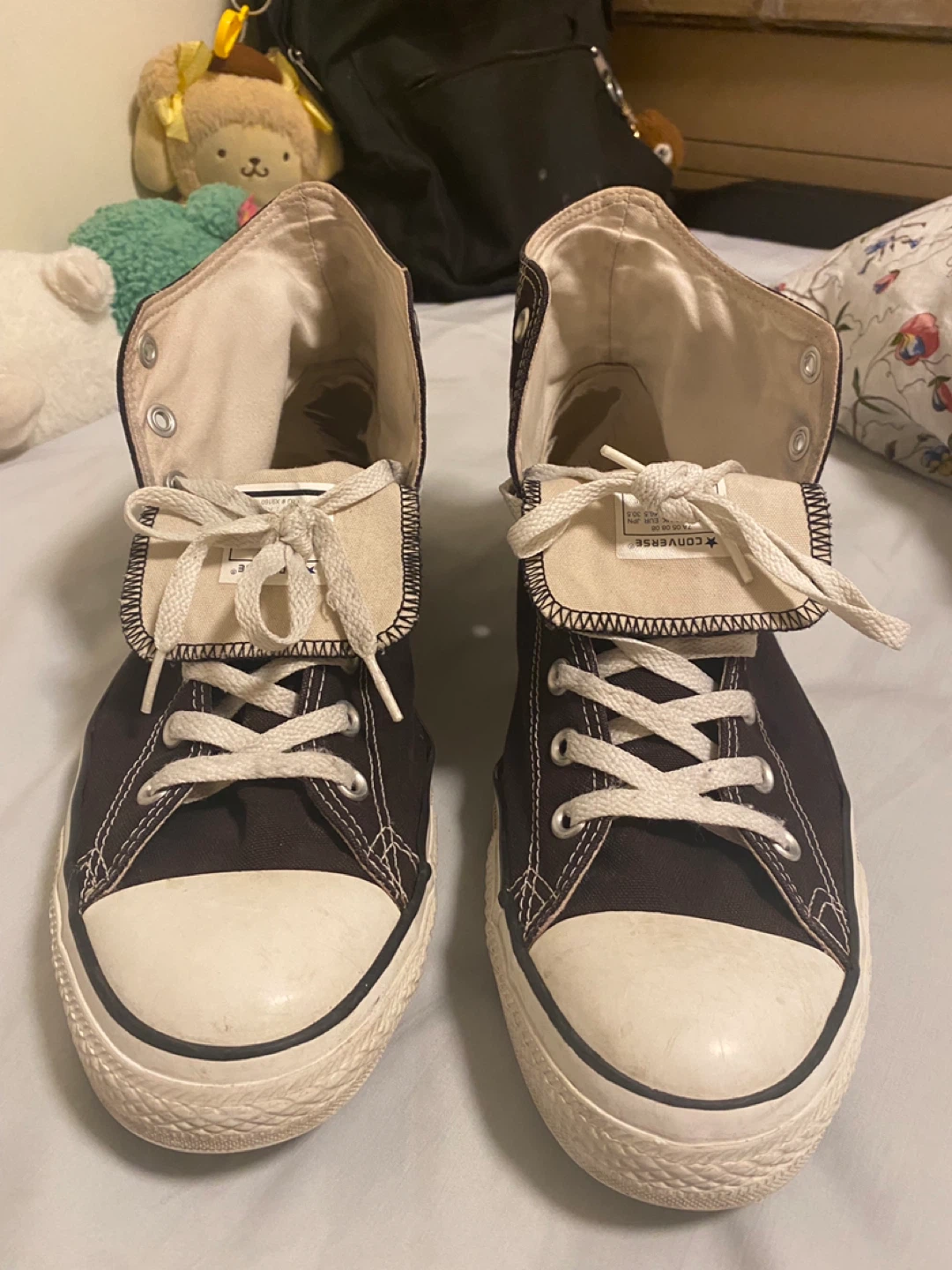 Converse All Star High Top - Women's Size 12 - photo 2