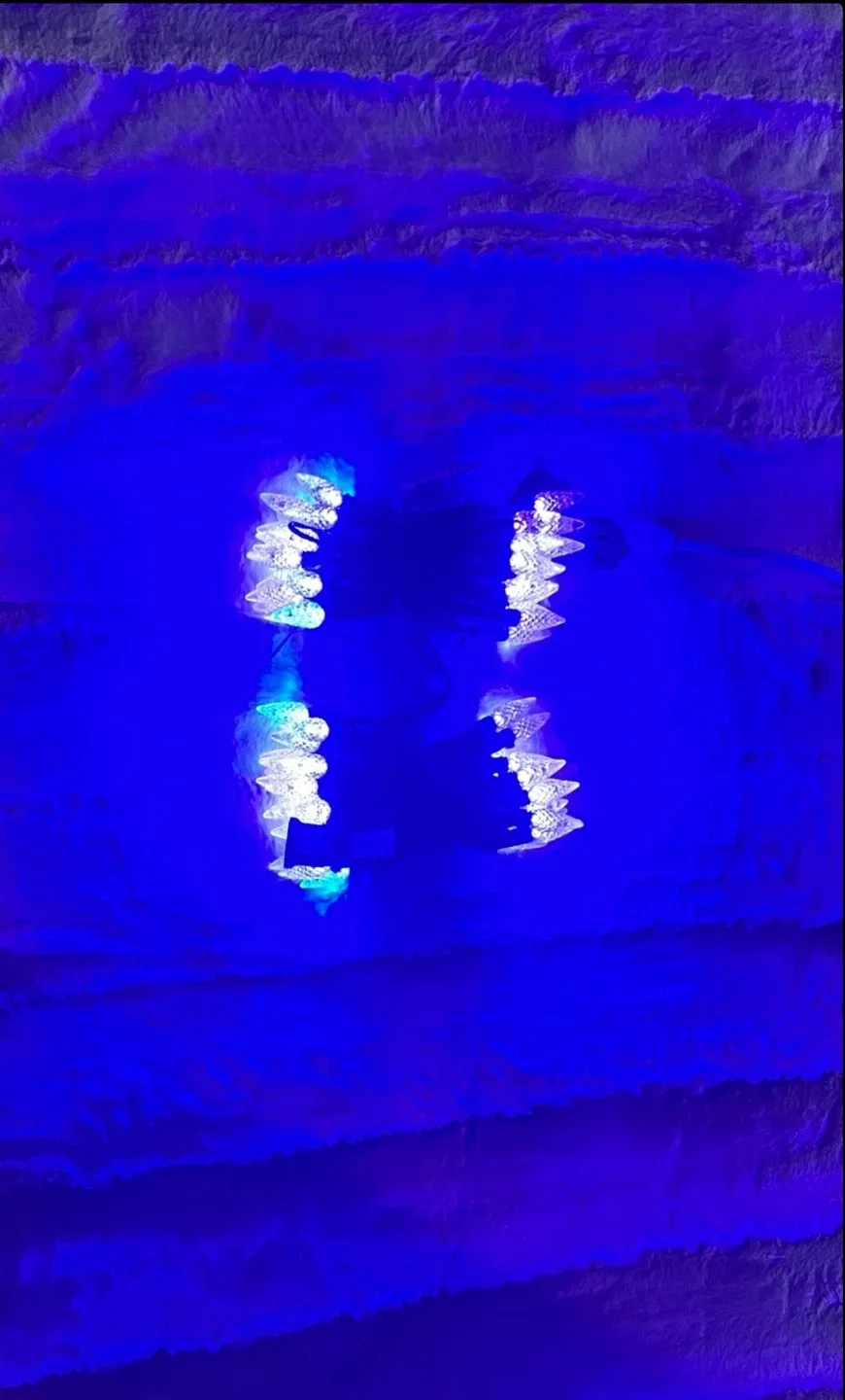 Christmas lights LED C6 - BNIB - 5 boxes available image indicator(2)