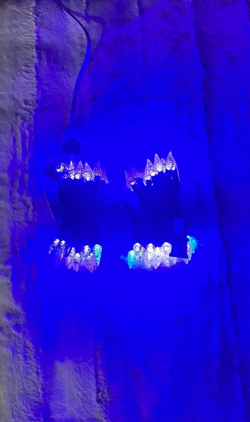 Christmas lights LED C6 - BNIB - 5 boxes available image indicator(3)