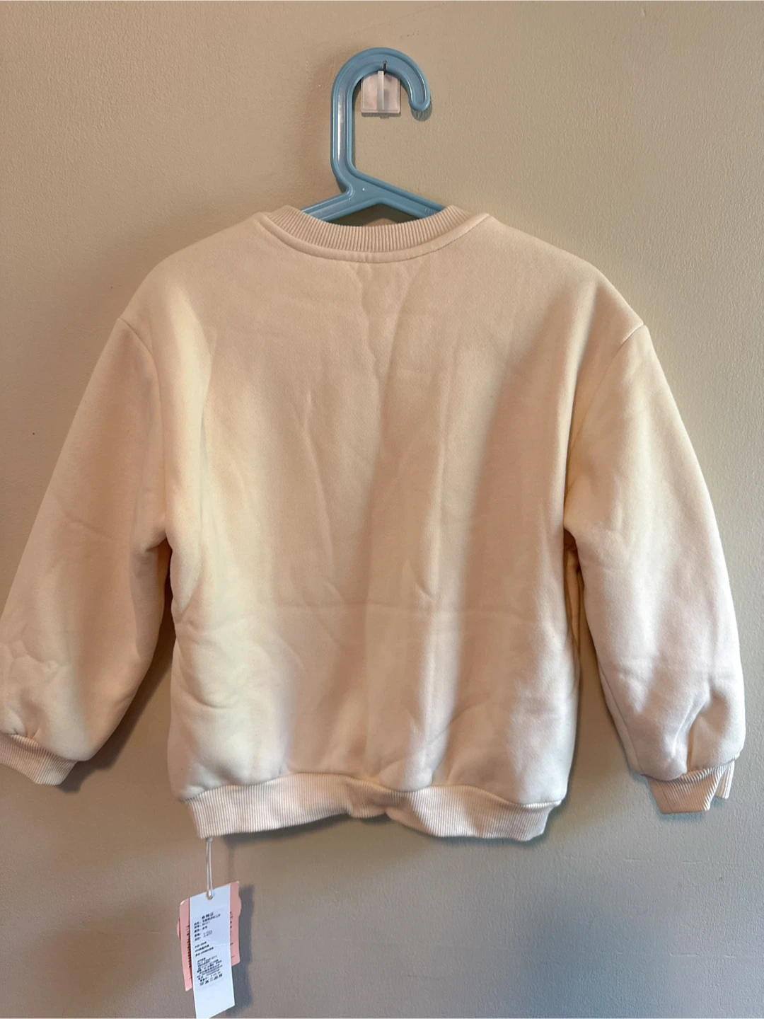 ZIXI KIDS Cinnamoroll Funstasy Sweatshirt Toddler size 5-6T - photo 4