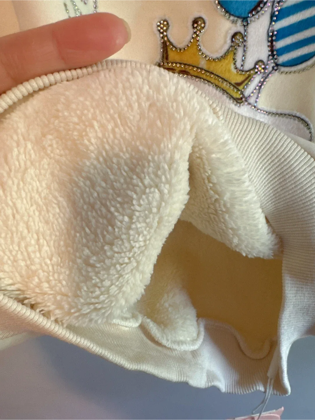 ZIXI KIDS Cinnamoroll Funstasy Sweatshirt Toddler size 5-6T image indicator(3)