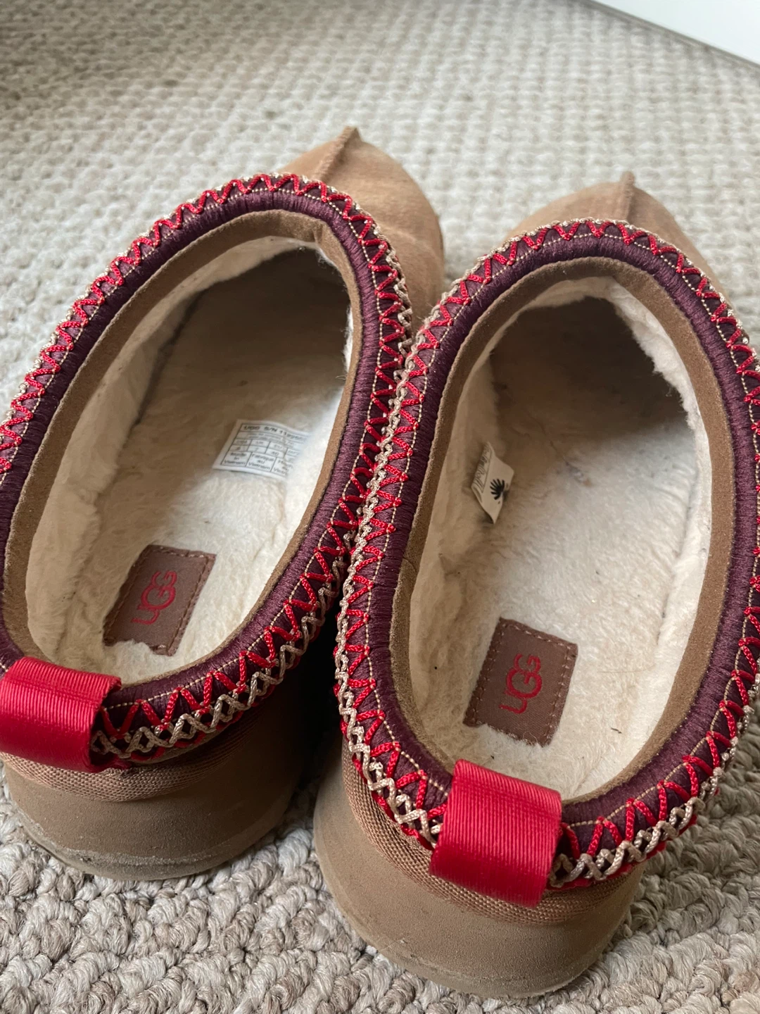 UGG Women's Tasman Slipper - Size 9 - photo 3