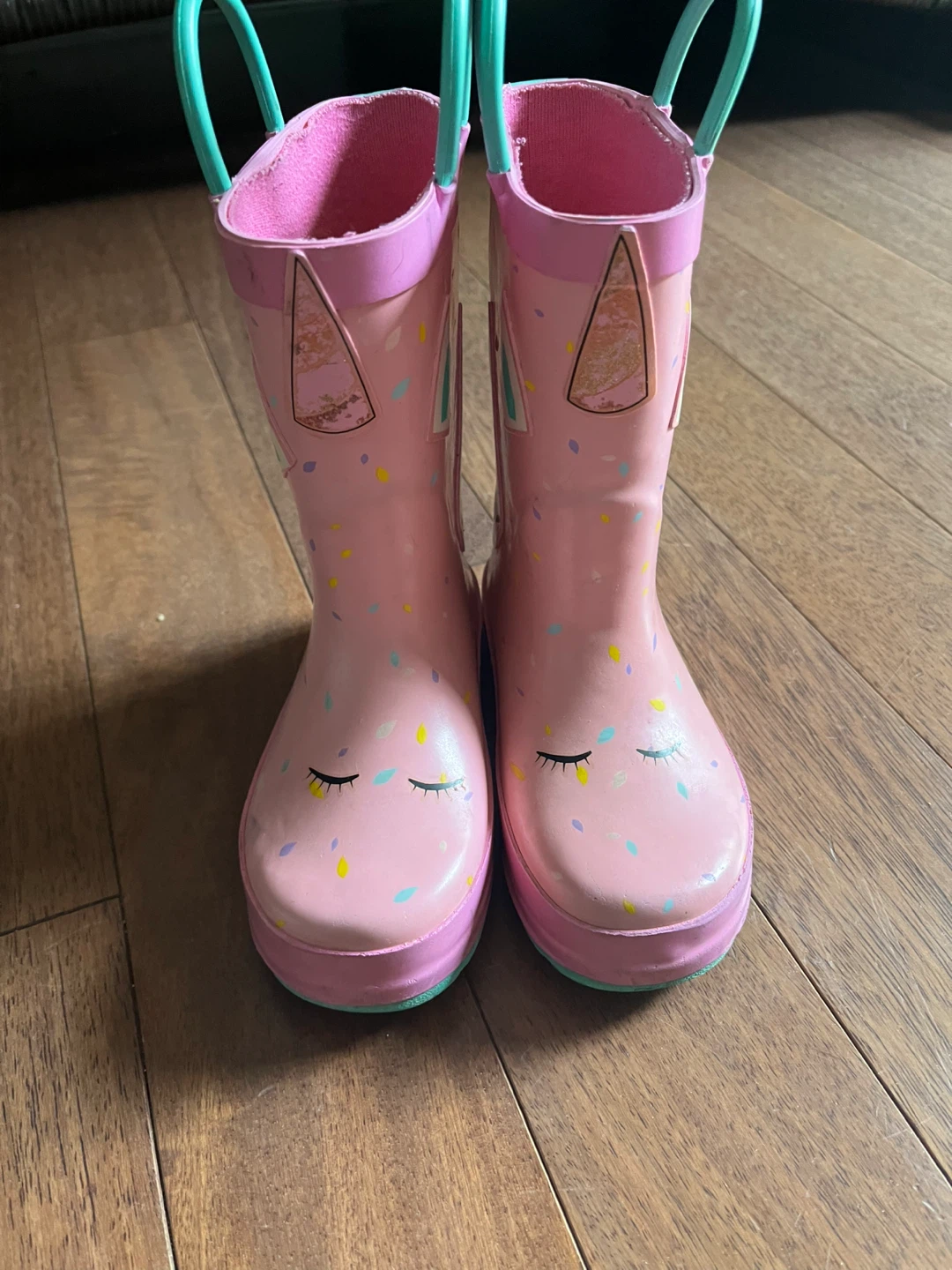 George Toddler Girls Rain Boots - photo 3
