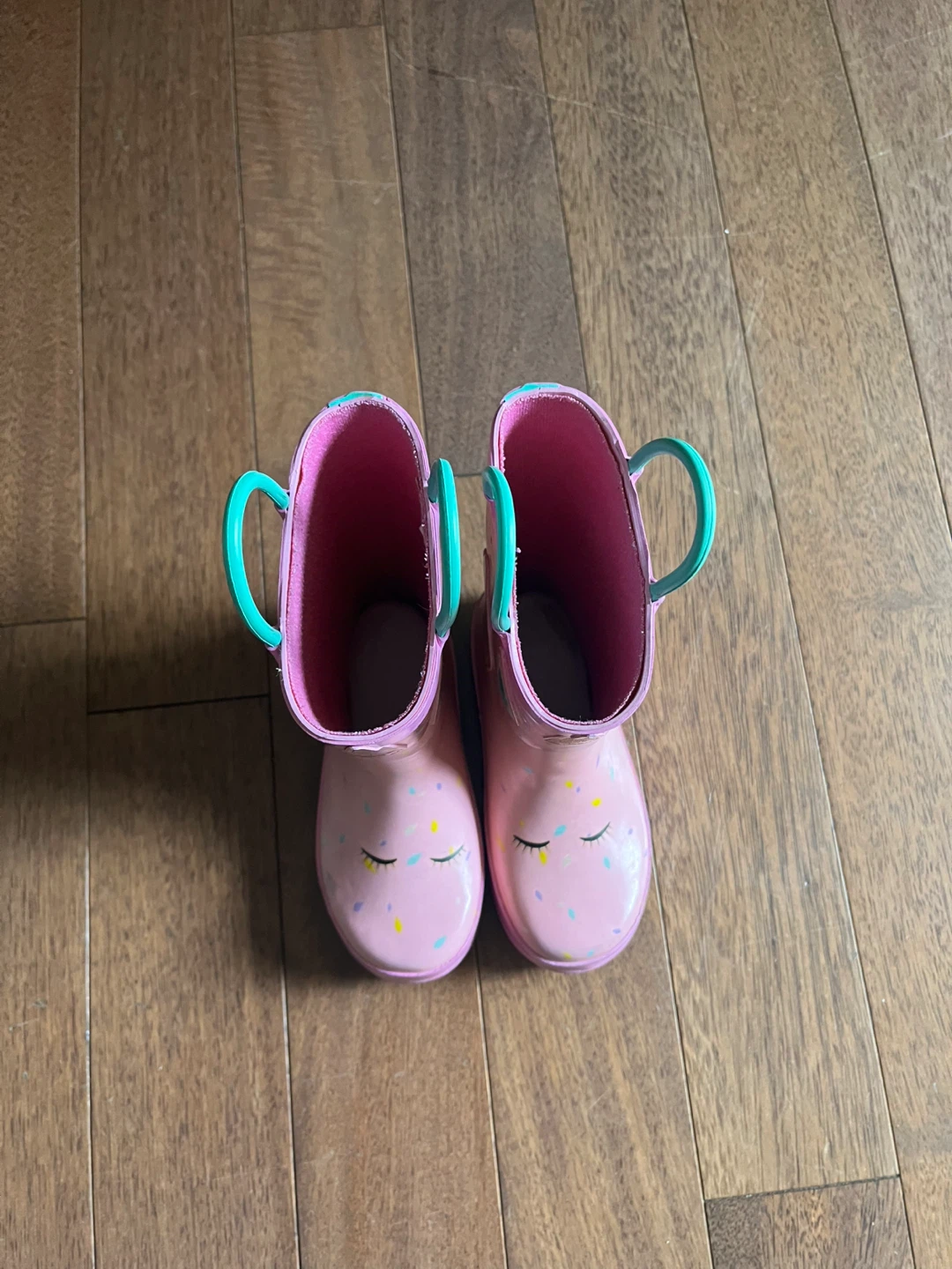 George Toddler Girls Rain Boots - photo 4