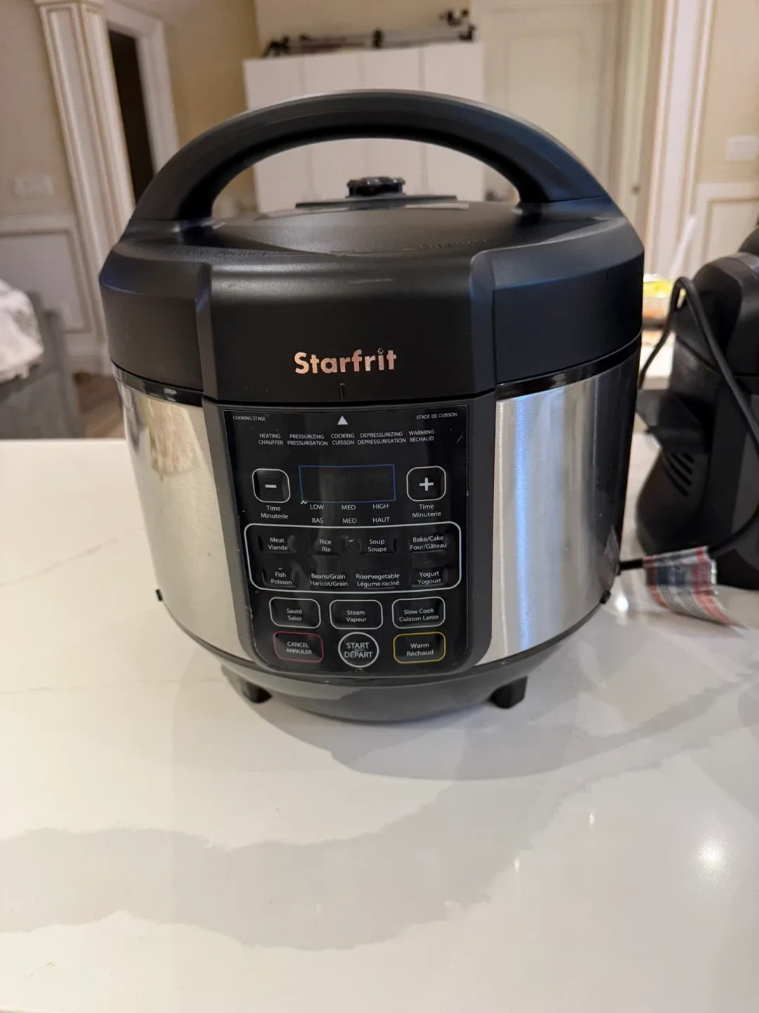 Starfrit Electric Multi Cooker thumbnail