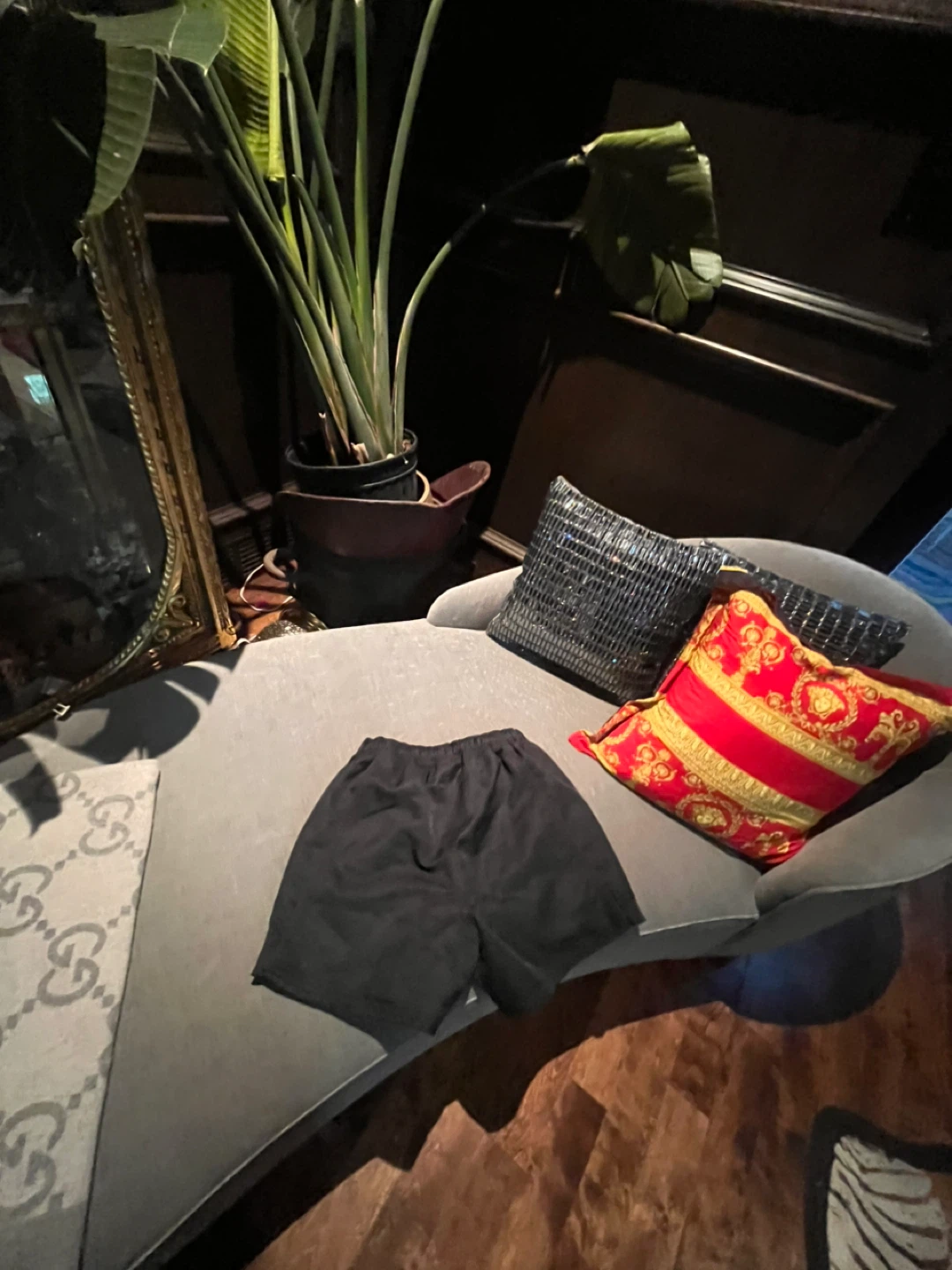 Canterbury Black Shorts - photo 3