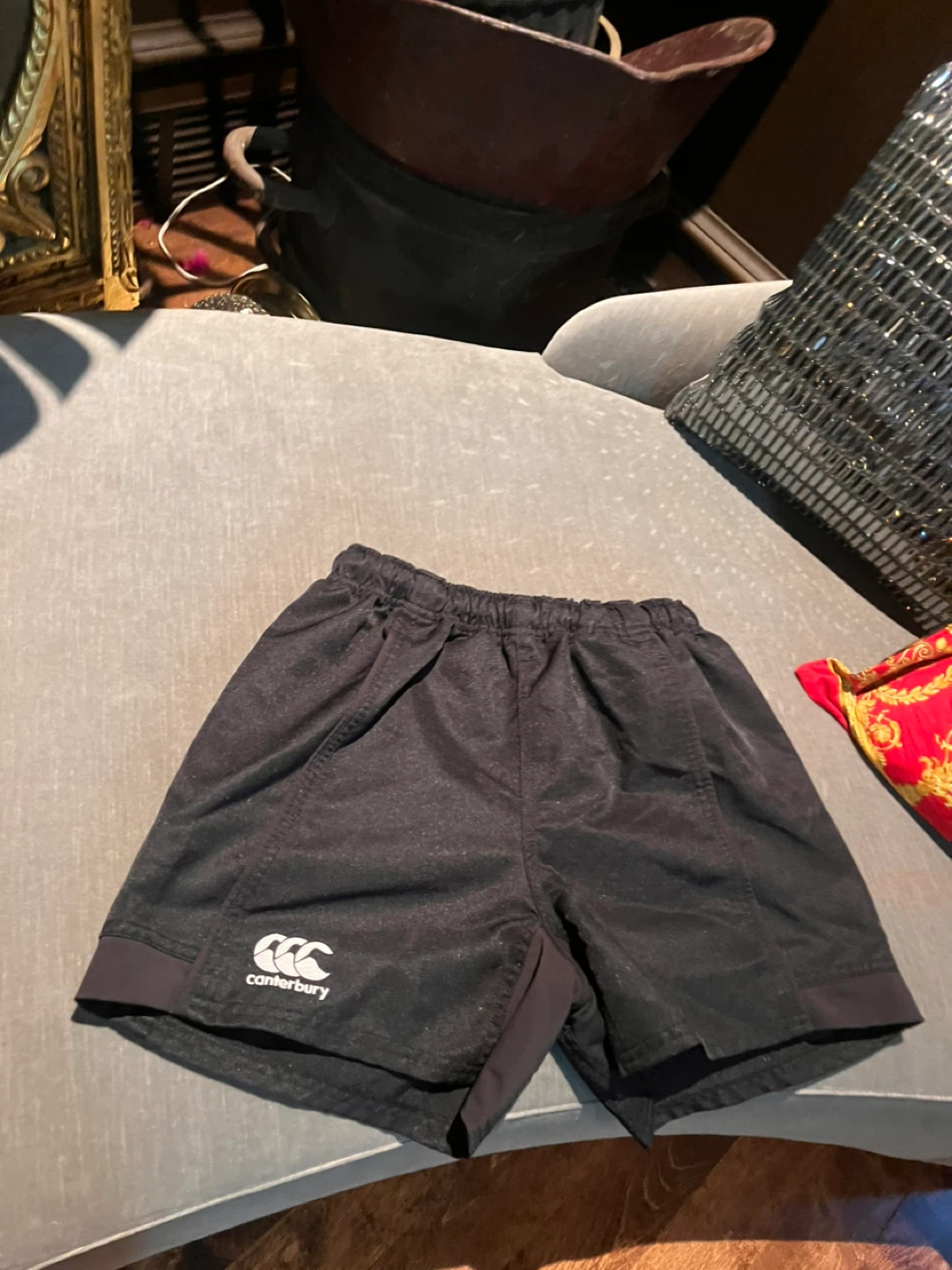 Canterbury Black Shorts - photo 2