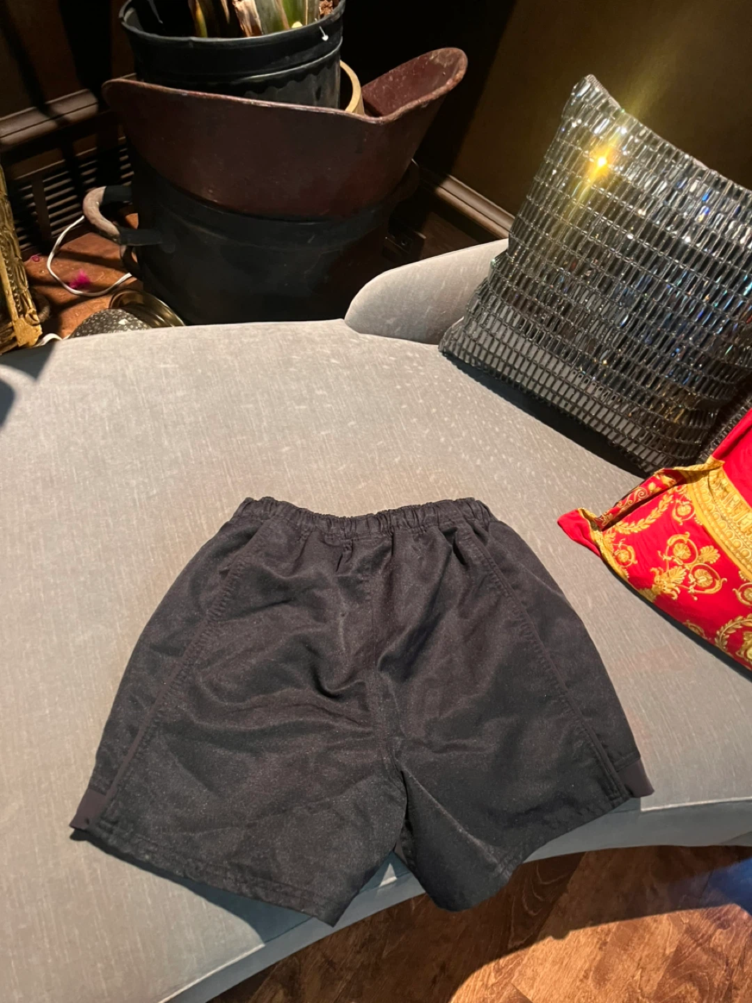 Canterbury Black Shorts - photo 4