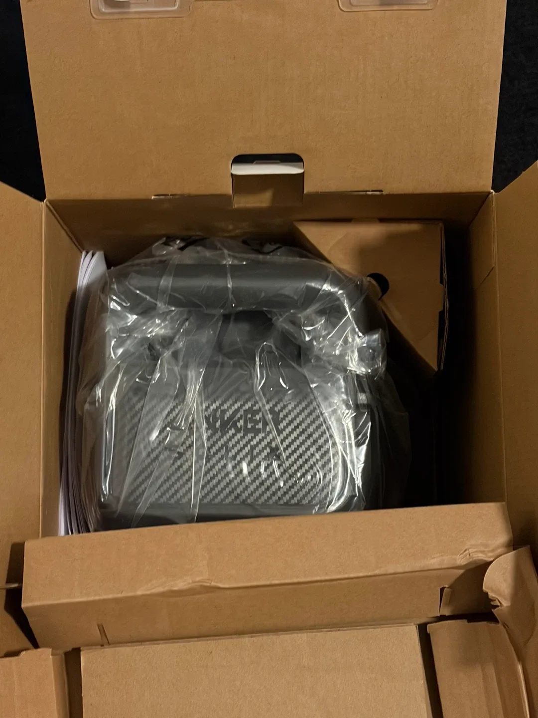 (New) Anker SOLIX C300 Portable Power Station image indicator(2)