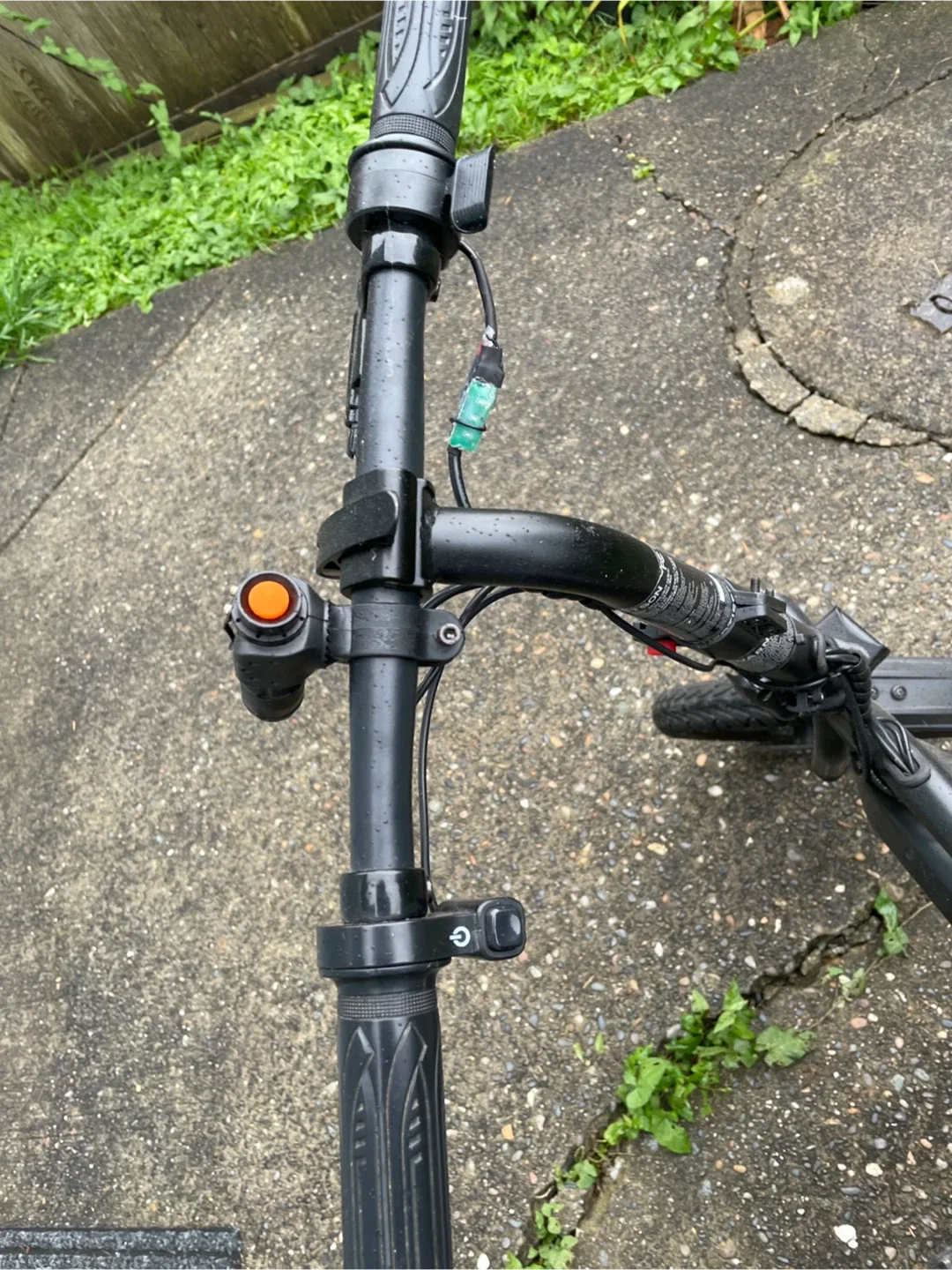 Jetson Bolt Folding E-Bike - Great Condition! image indicator(5)