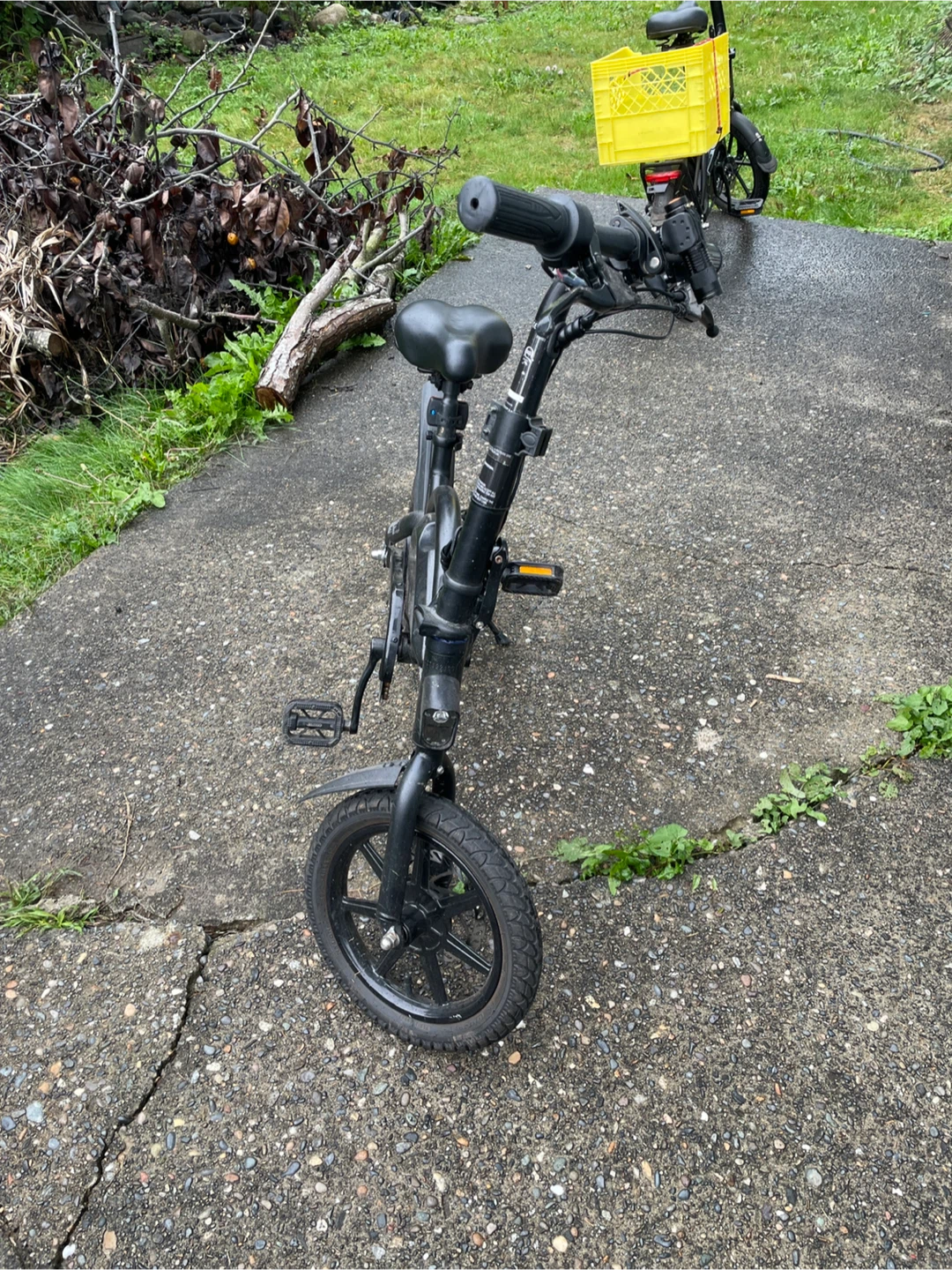 Jetson Bolt Folding E-Bike - Great Condition! - photo 4