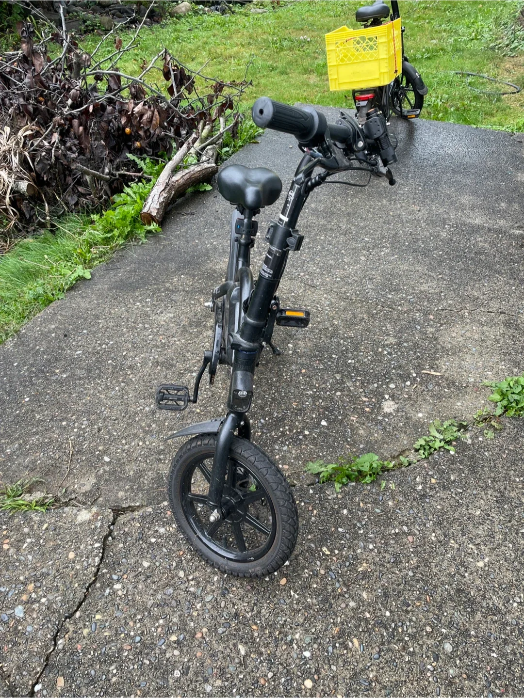 Jetson Bolt Folding E-Bike - Great Condition! image indicator(4)