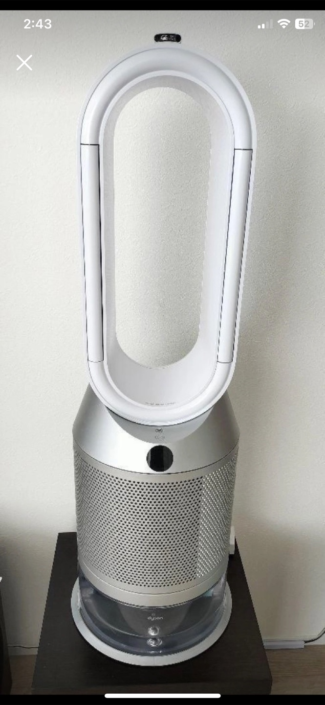 Dyson Purifier Humidify+Cool Autoreact - photo 3