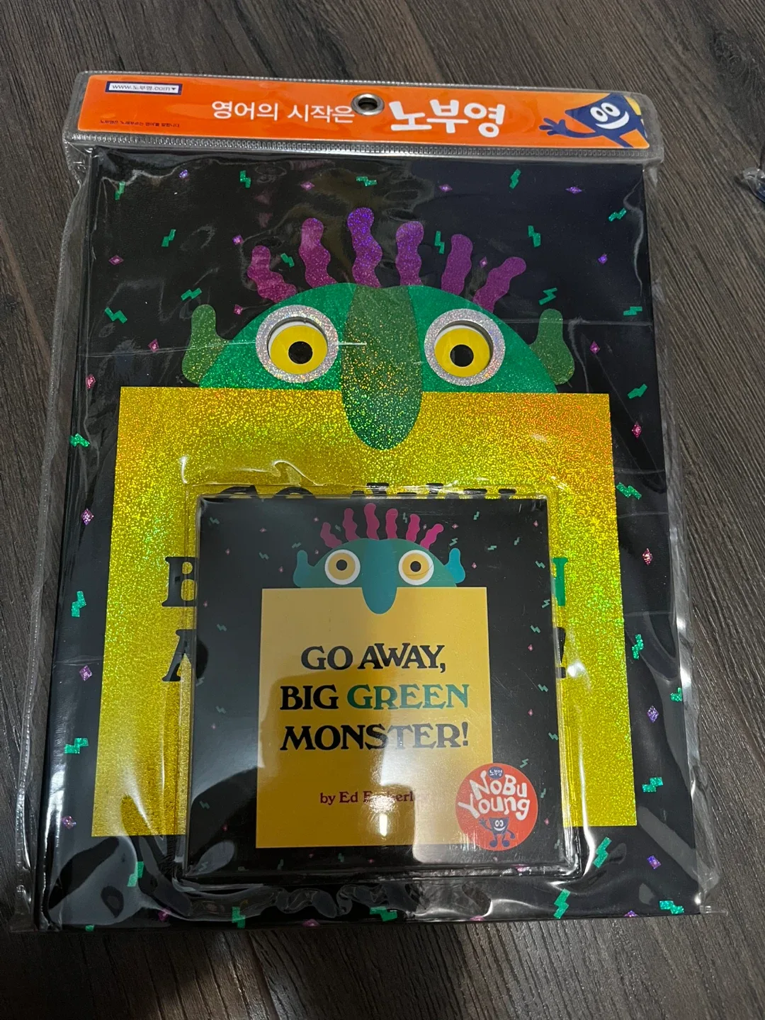 노부영 English books and CDs (14 in total) image indicator(2)