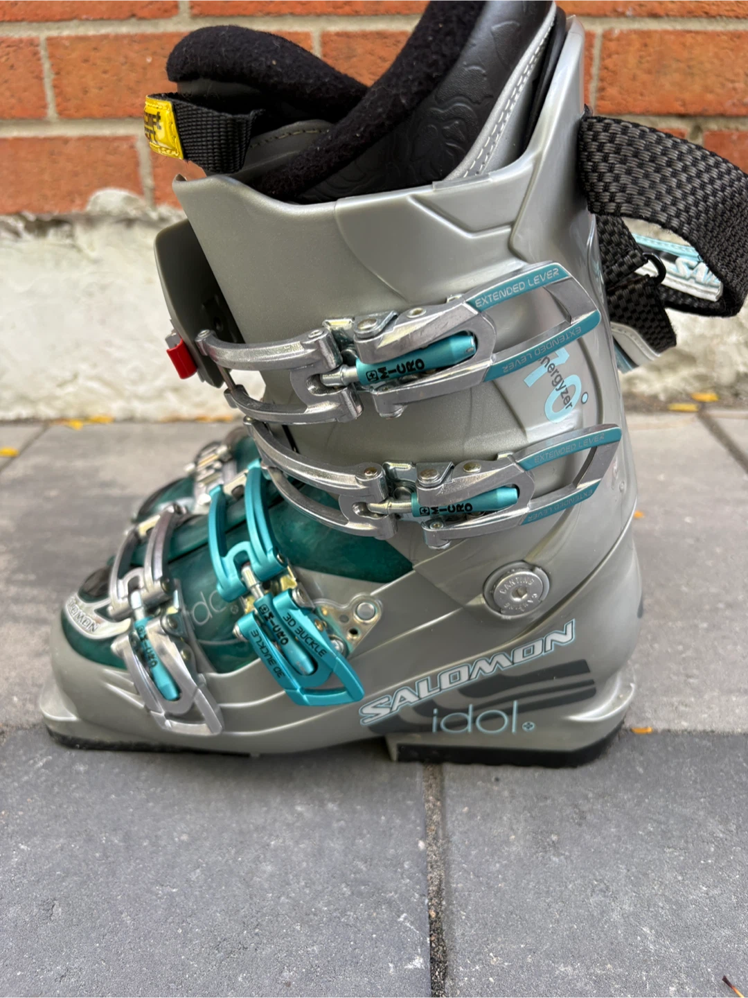 Salomon Idol 75 Ski Boots - Size 23.5 - photo 2