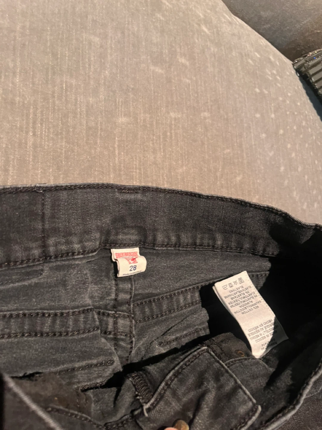 True Religion Jeans, Size 28 - photo 4