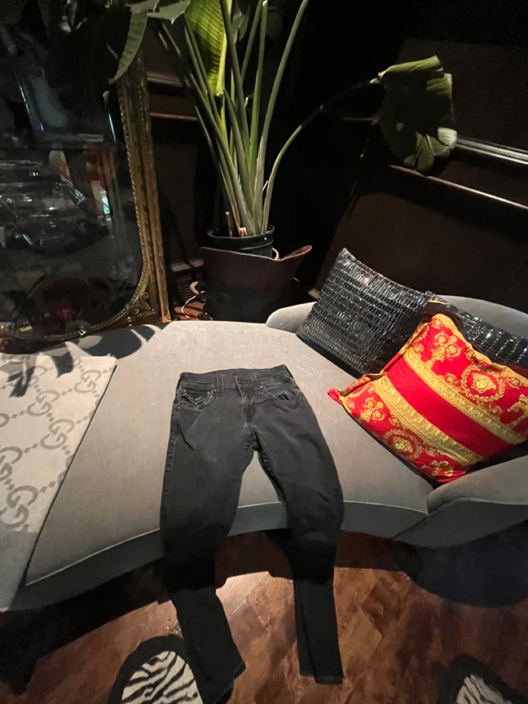 True Religion Jeans, Size 28 thumbnail