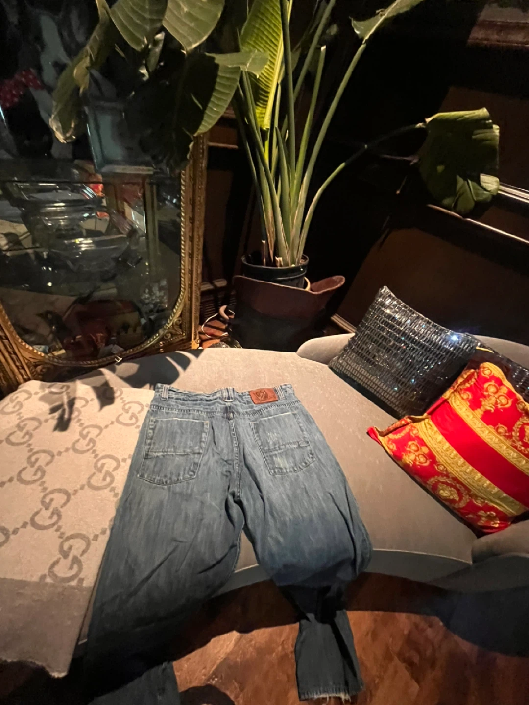 Billabong Paradigm Low Waist Jeans - Size 38 - photo 4