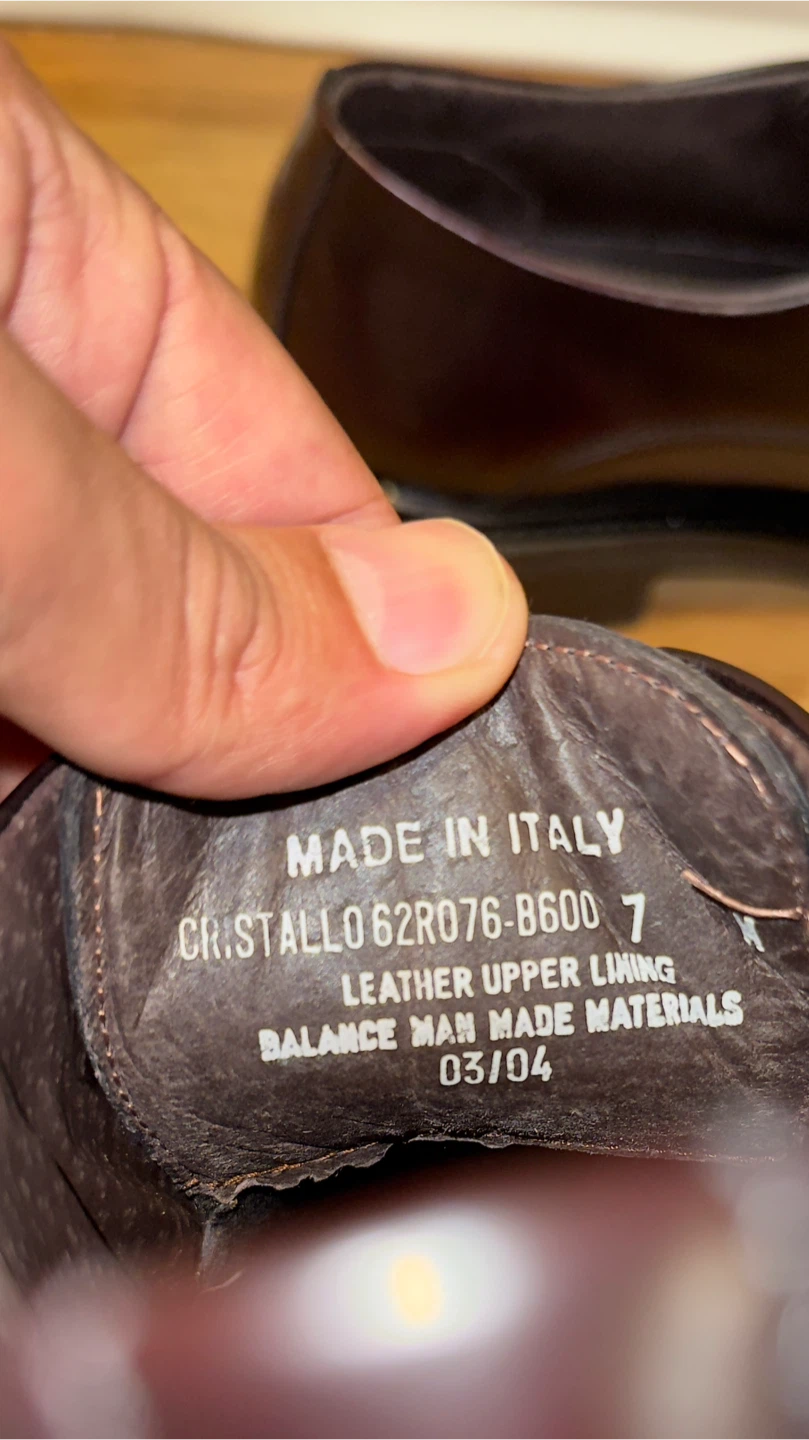 Bass Cristallo Dress Shoes, Size 7 - photo 5
