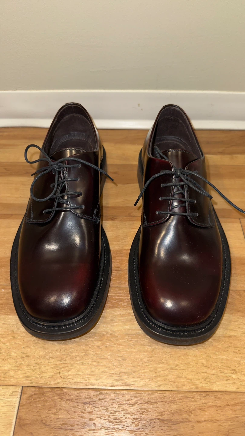 Bass Cristallo Dress Shoes, Size 7