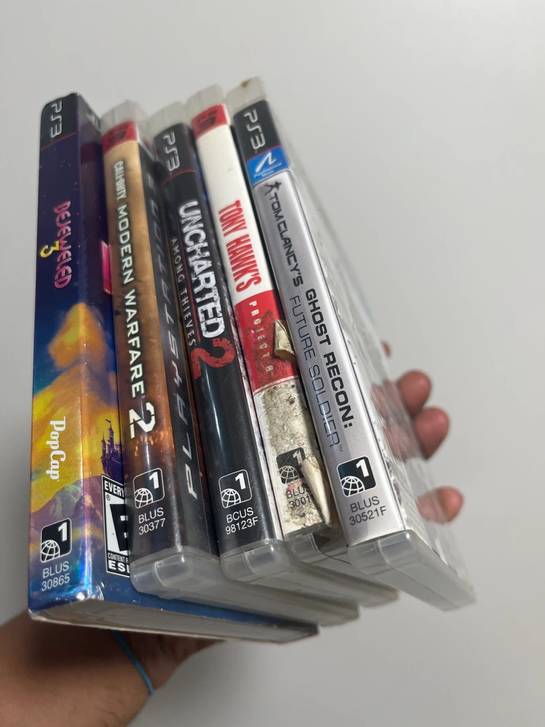 PS3 Games: Call of Duty, Uncharted 2, Tony Hawk, More! - photo 2