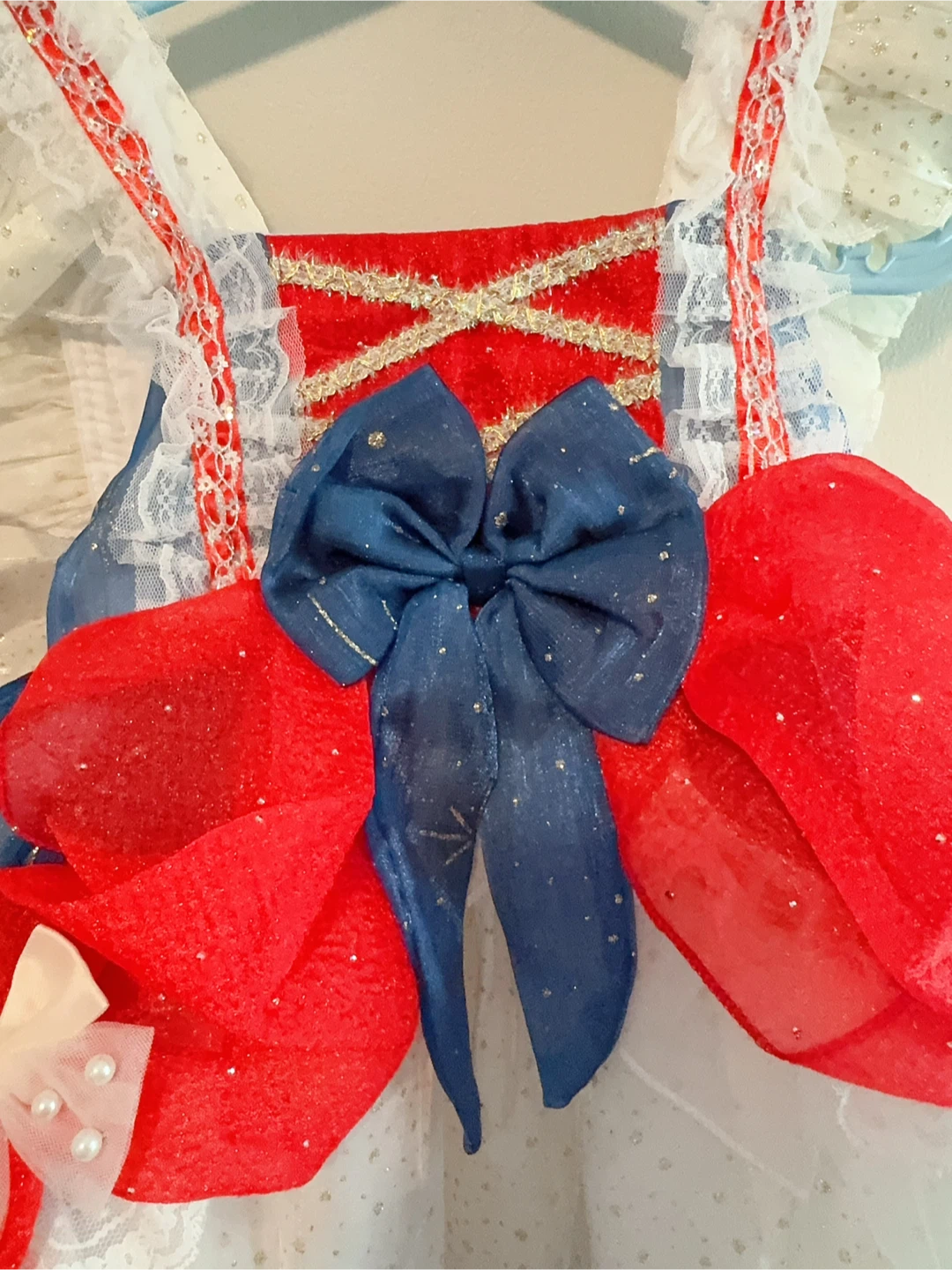 Snow White Lolita Dress Toddler size 6-8T - photo 2